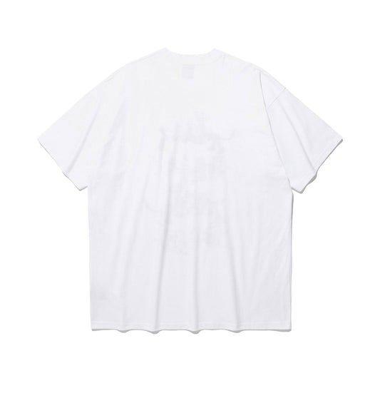 Nice Ghost Club NGC FAMILY BIG BIG TEE [WHITE]