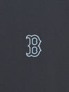 MLB Vintage Denimlike Monogram Big Lux Over Fit T-shirt