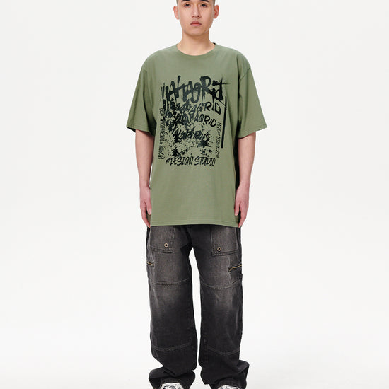 Mahagrid Corp Tee
