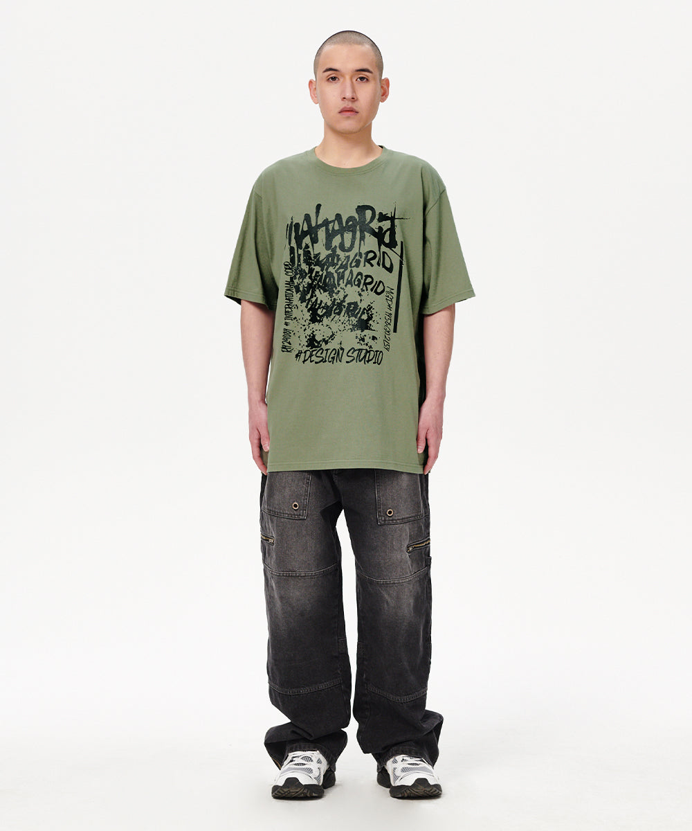 Mahagrid Corp Tee