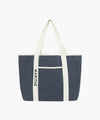 Marithé François Girbaud REGULAR LOGO BIG COTTON BAG