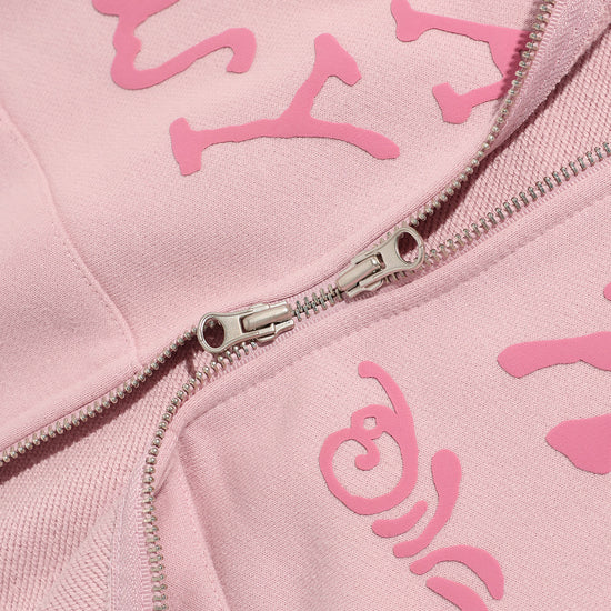 Nice Ghost Club Dark Fantasy Hoodie Zip Up