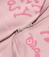Nice Ghost Club Dark Fantasy Hoodie Zip Up