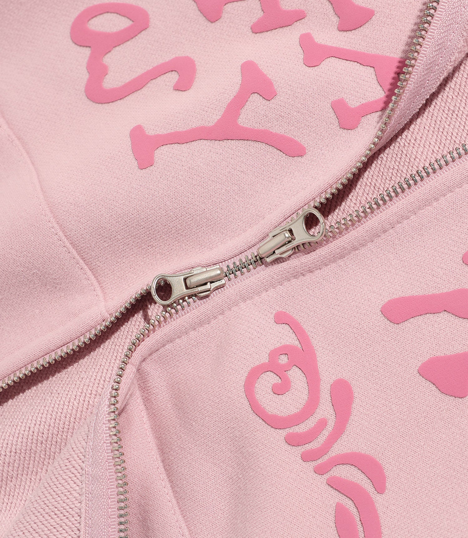 Nice Ghost Club Dark Fantasy Hoodie Zip Up