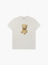 ADLV Block Bear Short Sleeve T-Shirt