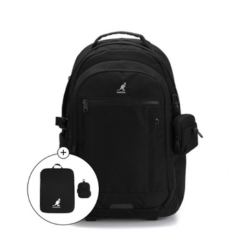 Kangol Phoenix Backpack 1506 Black