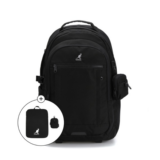 Kangol Phoenix Backpack 1506 Black