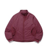 Nice Ghost Club Cotton Washed Quilting Jacket