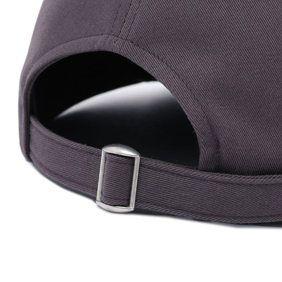 Nice Ghost Club Big Eyes Doll Cap [Brown]