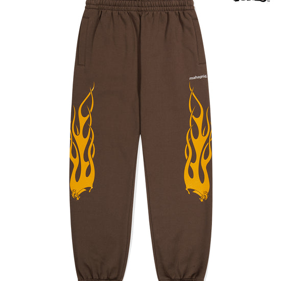 Mahagrid TAZ FLAME SWEATPANT
