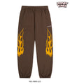 Mahagrid TAZ FLAME SWEATPANT