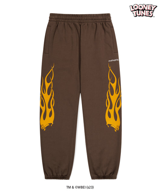 Mahagrid TAZ FLAME SWEATPANT