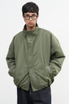 General Idea UNISEX Padded Volume Blouson Bomber Jacket
