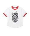 Cavish W INVADER RINGER SS TEE