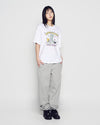 ADLV DAILY LINE FRIENDS SHORT SLEEVE T-SHIRT