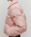 Marithé François Girbaud W COLLAR CROP DOWN JACKET