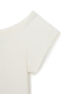 MLB Women's Basic Off Shoulder T-Shirts