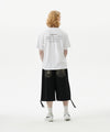 Mahagrid Bermuda Camo Pocket Sweatshort