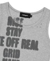 Mahagrid Rise Crack Tank Top