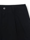 MLB Washed Cotton Pin-Tuck Cargo Bermuda Shorts