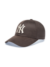 MLB Suede Touch Structured Ballcap