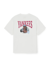 MLB New Year Horse Back Graphic T-shirt