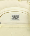 Marithé François Girbaud Kids Classic Logo Backpack