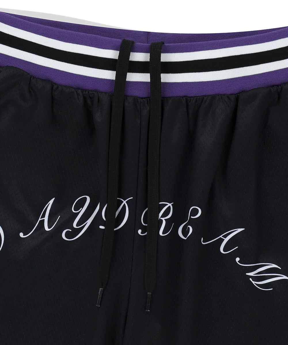 Mahagrid Sports Mesh Short