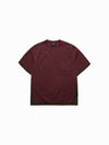 ADLV Woven Stretch Short Sleeve T-Shirt