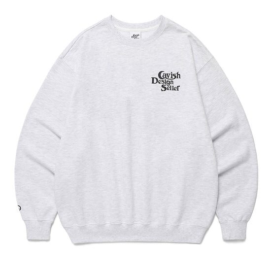 Cavish Seller Logo Sweatshirt