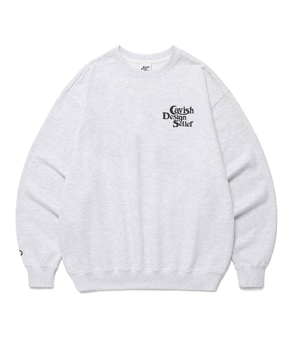 Cavish Seller Logo Sweatshirt
