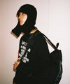 Nice Ghost Club Big Earcap Beanie [Black]
