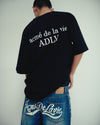 ADLV Blue Spoon Baby Short Sleeve T-Shirt
