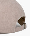 Marithé François Girbaud DRAWING CLASSIC LOGO DAMAGED COVERED CAP pink