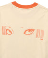 Nice Ghost Club Junji Ito Maniac Tomie Big Big Long Sleeve Tee [Ivory]