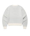 Cavish Women's Dust Classic Rose Knit Sweater