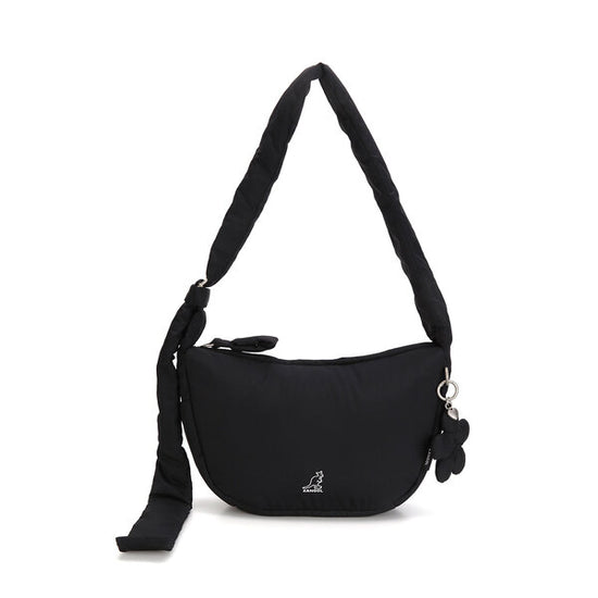 Kangol Puffer Round Crossbody Bag 3370