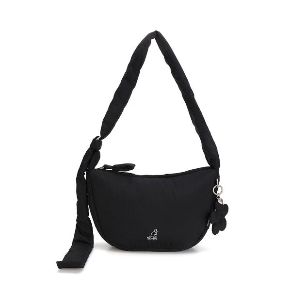 Kangol Puffer Round Crossbody Bag 3370