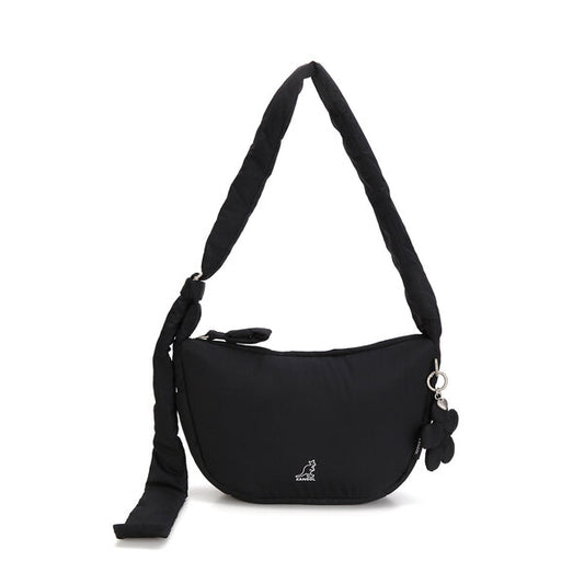 Kangol Puffer Round Crossbody Bag 3370