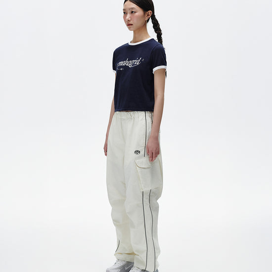 Mahagrid Shooting Star Ringer Tee