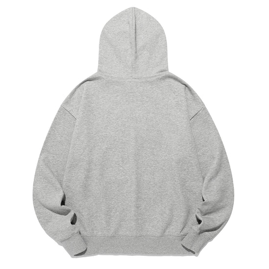 Nice Ghost Club 3 Star Logo Hoodie