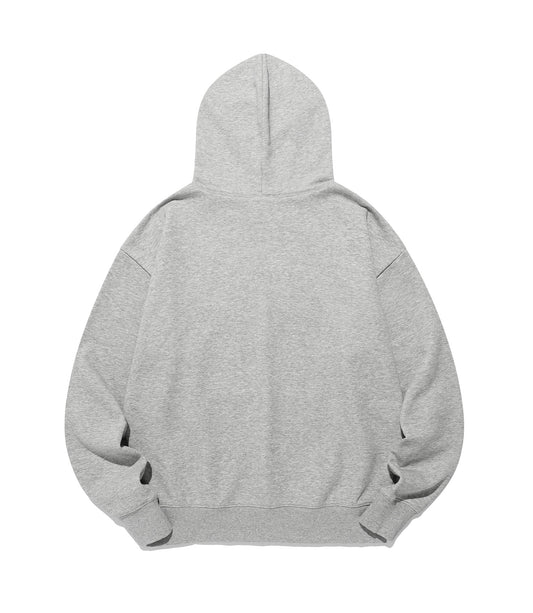 Nice Ghost Club 3 Star Logo Hoodie