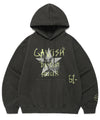 Cavish Pigment Hand Written Hoodie