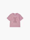 ADLV Kids Solo Rabbit Alien Short Sleeve T-Shirt
