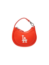 MLB Basic Embo Logo Mini Bag Keyring