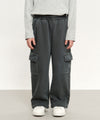 Marithé François Girbaud Kids Dyeing Sweat Pants