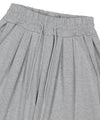 Mahagrid Gothic Three Tuck Sweat Shorts