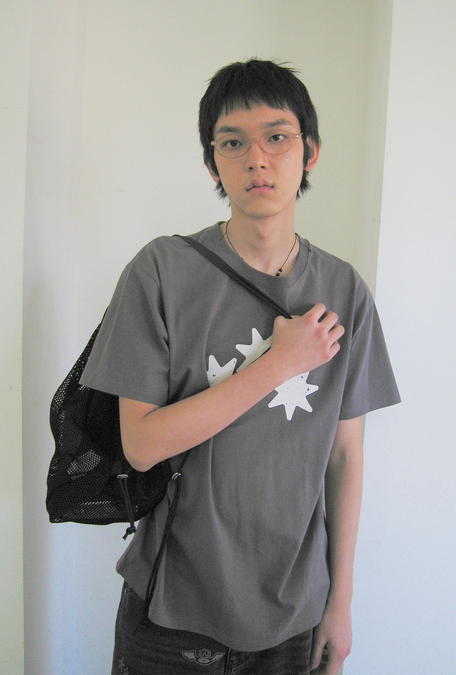 Nice Ghost Club Religious Symbol Tee