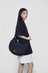 ADLV Basic Logo Hidden Pocket Cross Bag
