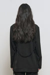 General Idea Woman Oversized Belted Jacket